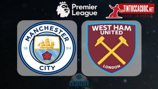 Ty le ca cuoc tran Manchester City vs West Ham United, 03h00 ngay 28/02