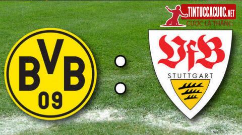 Nhận định trước trận đấu giữa Borussia Dortmund vs Stuttgart, 21h30 ngày 09/03/2019 1