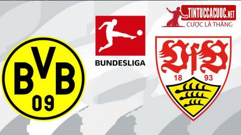 Link sopcast online, link trực tiếp trận Borussia Dortmund vs Stuttgart, 21h30 ngày 09/03 1