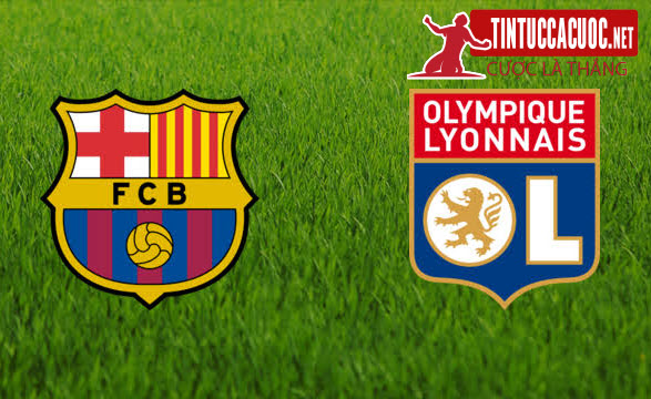 Dự đoán, soi kèo tỷ lệ cá cược trận Barcelona vs Lyon, cúp C1 Châu Âu lúc 03:00 ngày 14/03 1
