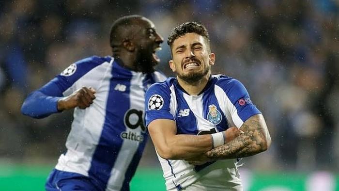 Kết quả, clip bàn thắng Porto 3-1 Roma (4-3): Hiệp phụ nghẹt thở 2