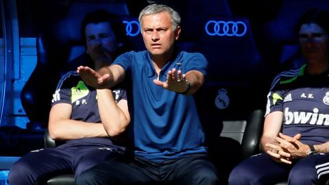 Tin đồn: 100% Mourinho trở lại dẫn dắt Real 1