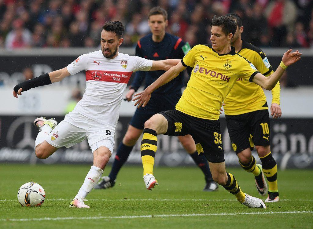 Link sopcast online, link trực tiếp trận Borussia Dortmund vs Stuttgart, 21h30 ngày 09/03 2